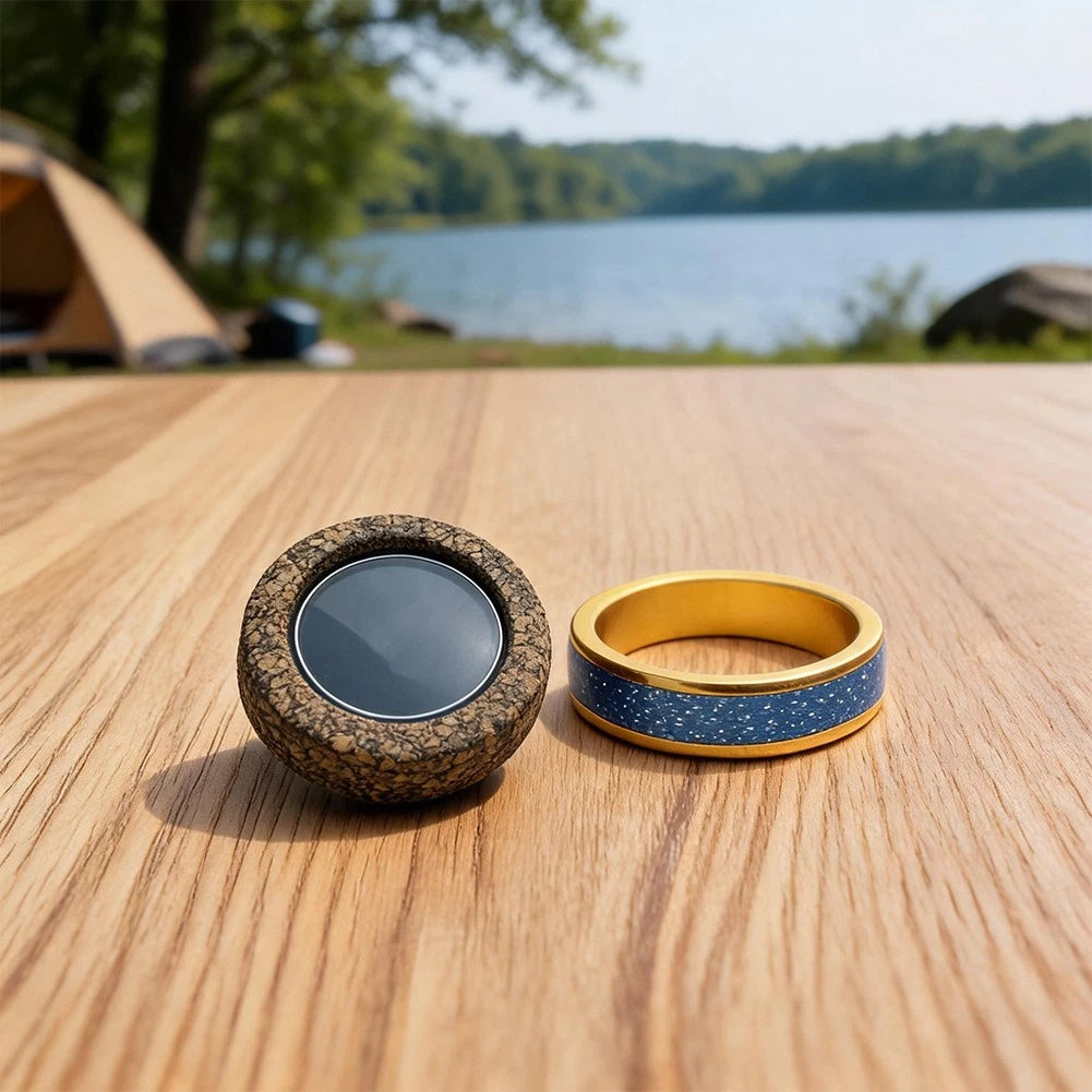 Rubber Cork Tail Cap for High End Fly Fishing Rods