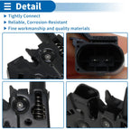Hood Latch Assembly for Audi A6 (2012–2015) No. 4G0823509C