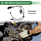 ABS Wheel Speed Sensor No. 895460R050 for Toyota RAV4 (2014–2018) Rear Left