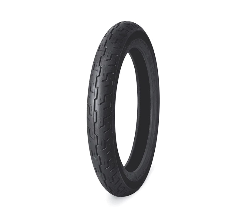 Dunlop D401 Tire 130/90B16 for Harley-Davidson XL (1981–2003) Blackwall 16"