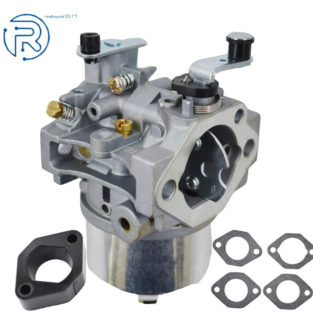 Carburetor for Briggs & Stratton Lawn Mower Engine (Various Years)