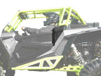 Plastic Doors for Polaris RZR Turbo S (2018+) - W/ Plastic Side Panels