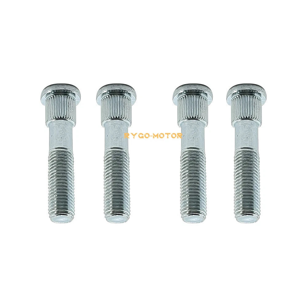 4 x Wheel Studs for Polaris RZR XP 1000 Turbo/PRO/RS1 General XP 1000 (2014–2022)