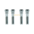 4 x Wheel Studs for Polaris RZR XP 1000 Turbo/PRO/RS1 General XP 1000 (2014–2022)