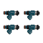 Set of 4 Fuel Injectors 16450-MFL-003 for Honda CBR1000RR (2008–2023), VFR1200F (2010–2017)