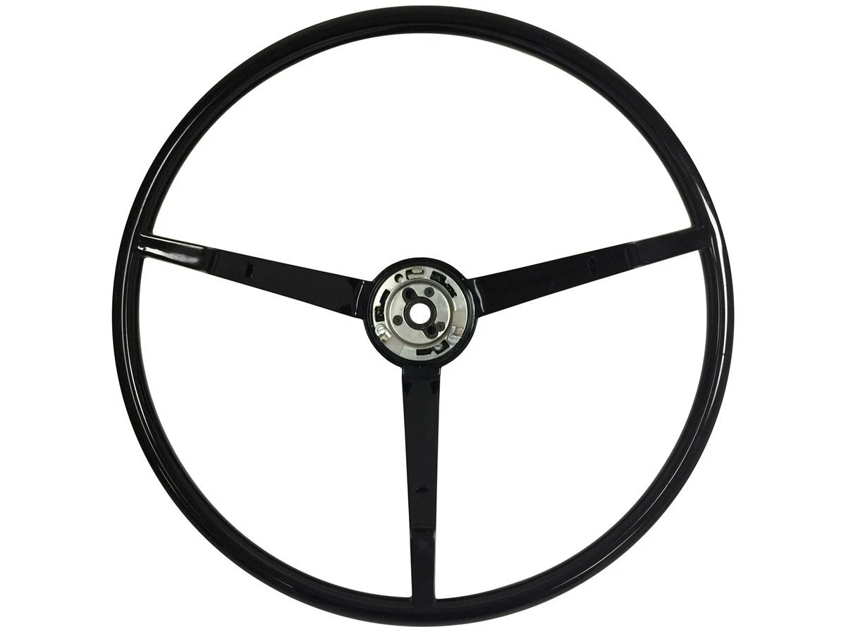 Steering Wheel OE Style Replacement for 1967 Mercury Cougar