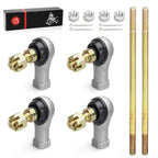 Tie Rod End Kit for Yamaha Wolverine 350 2WD, 450 4WD (2006–2010)