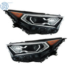 LED Headlights for Toyota RAV4 Hybrid (2019-2022)