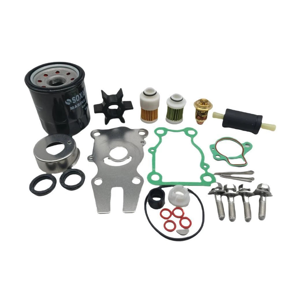 Maintenance Service Kit for Yamaha Outboard 50HP 60HP (63D-W0078-01 68V-24563-00)