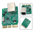 Ethernet Module P1080383442 for Zebra Printers (Compatible)