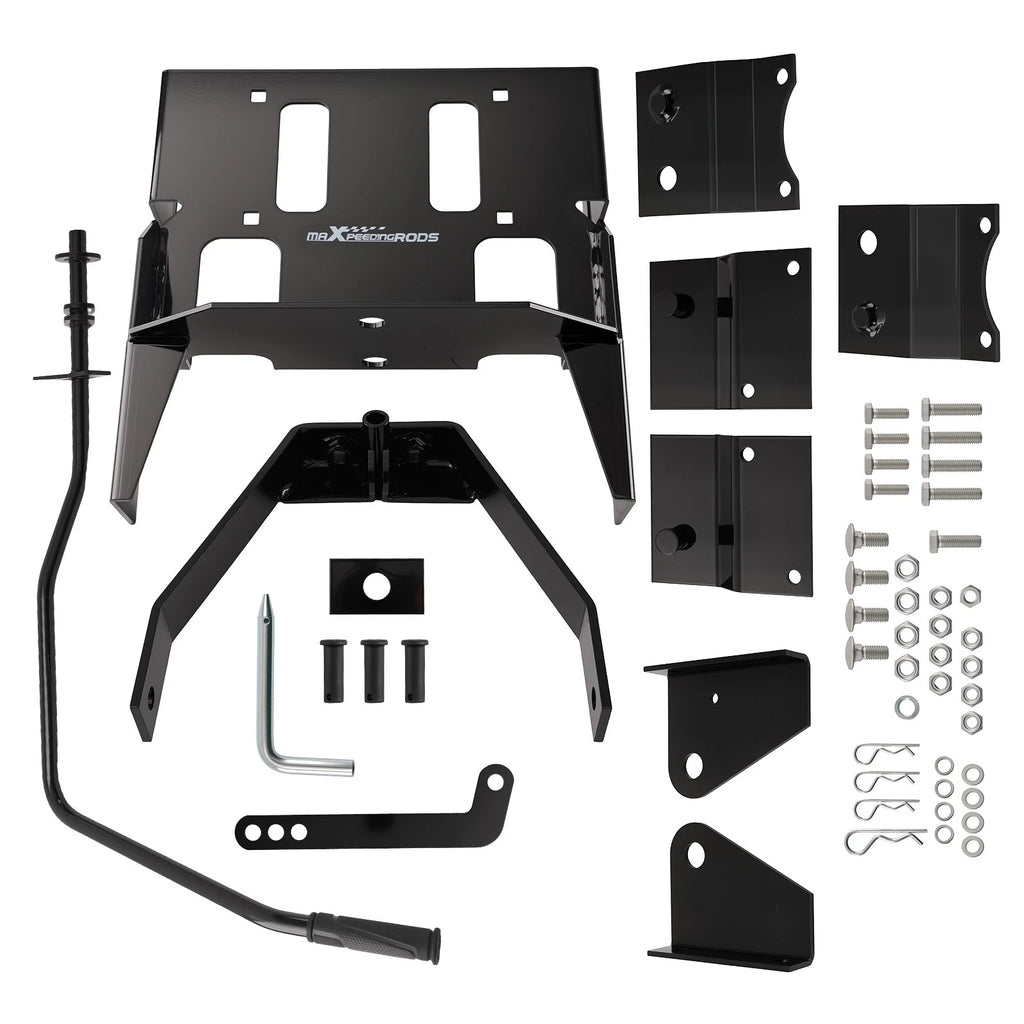 Sleeve Hitch Rear Mount for Craftsman Lawn Tractors (22" 23" Wheels) 585607901
