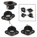 4pcs Carburetor Intake Manifold Joint for Kawasaki KZ550 (1980-1983)