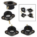 4pcs Carburetor Intake Manifold Joint for Kawasaki KZ550 (1980-1983)