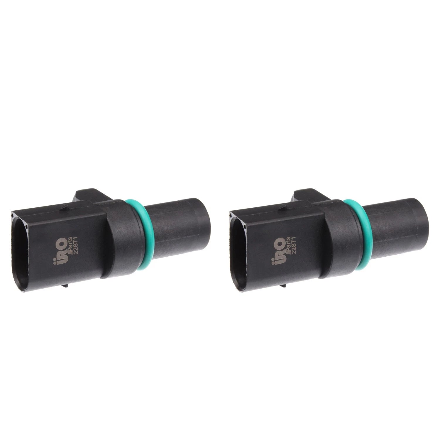 2X Exhaust Camshaft Position Sensors for BMW 545i E60 (2005–2010)
