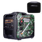 5000 Watt Portable Inverter Generator for Gas Power (223cc OHV)