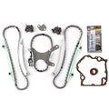 Timing Chain Kit Cover Gasket Set for Dodge Dakota Durango Jeep 4.7L (1999–2008)