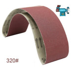 Sanding Belts 915x100mm 40-1000 Grit for Belt Sanders