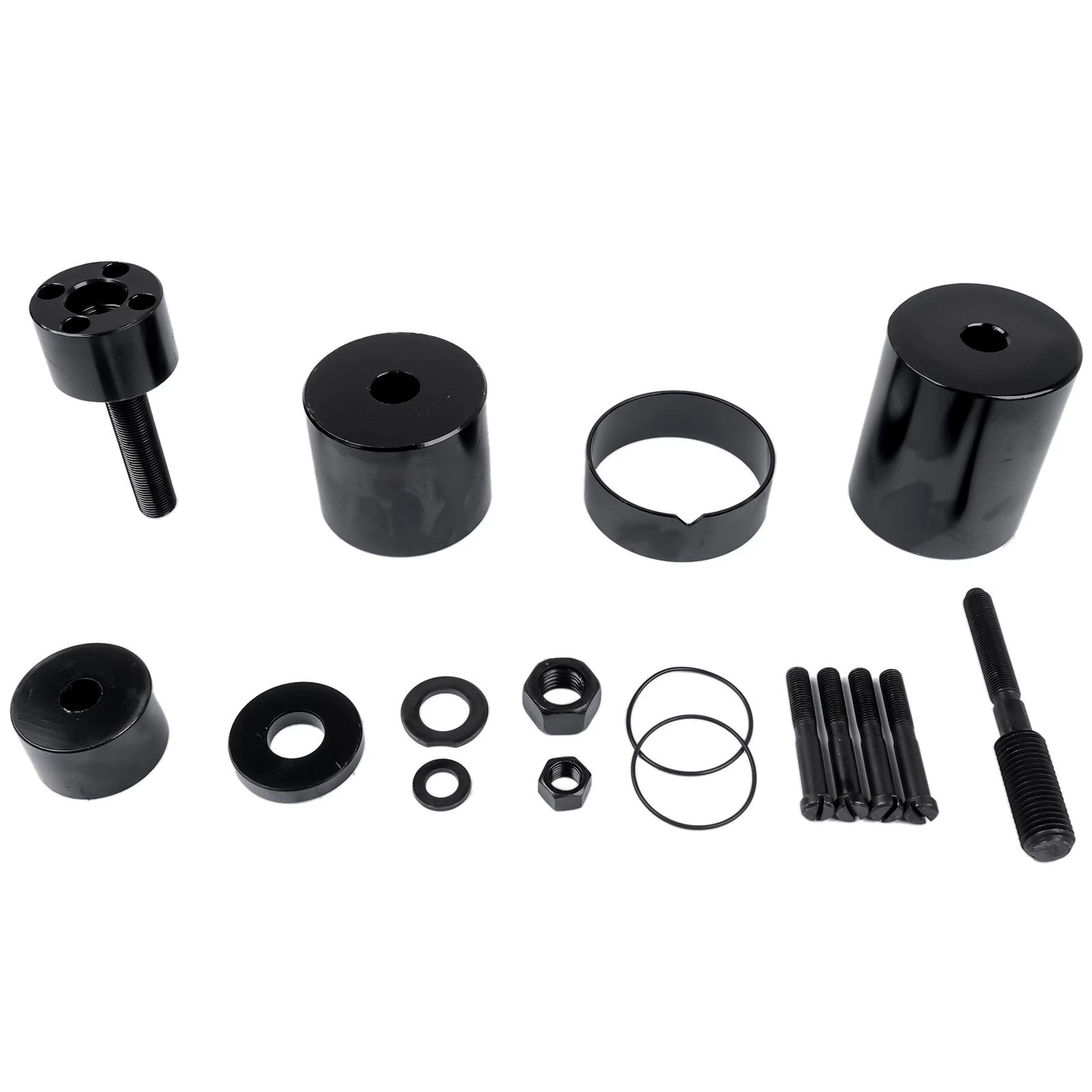 Crankshaft Seal Installer Remover Tool Kit for John Deere 1039, 4045, 6068
