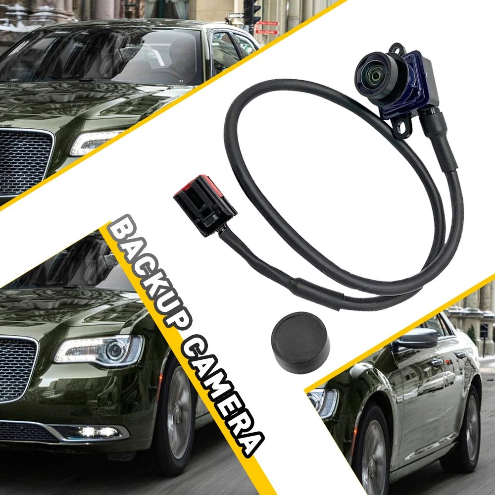 Rear View Backup Camera for Chrysler 300 Charger (2011–2014) 56054058AH