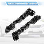 Pair of Bumper Bracket 71193T2AA01/71198T2AA01 for Honda Accord (2013–2017)