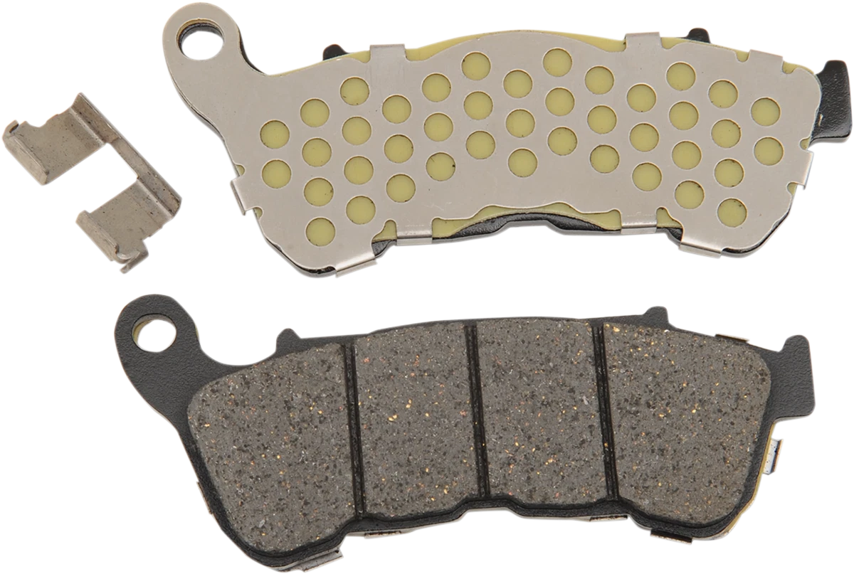 Front Semi-Metallic Brake Pads for Harley-Davidson B16-0940SCP
