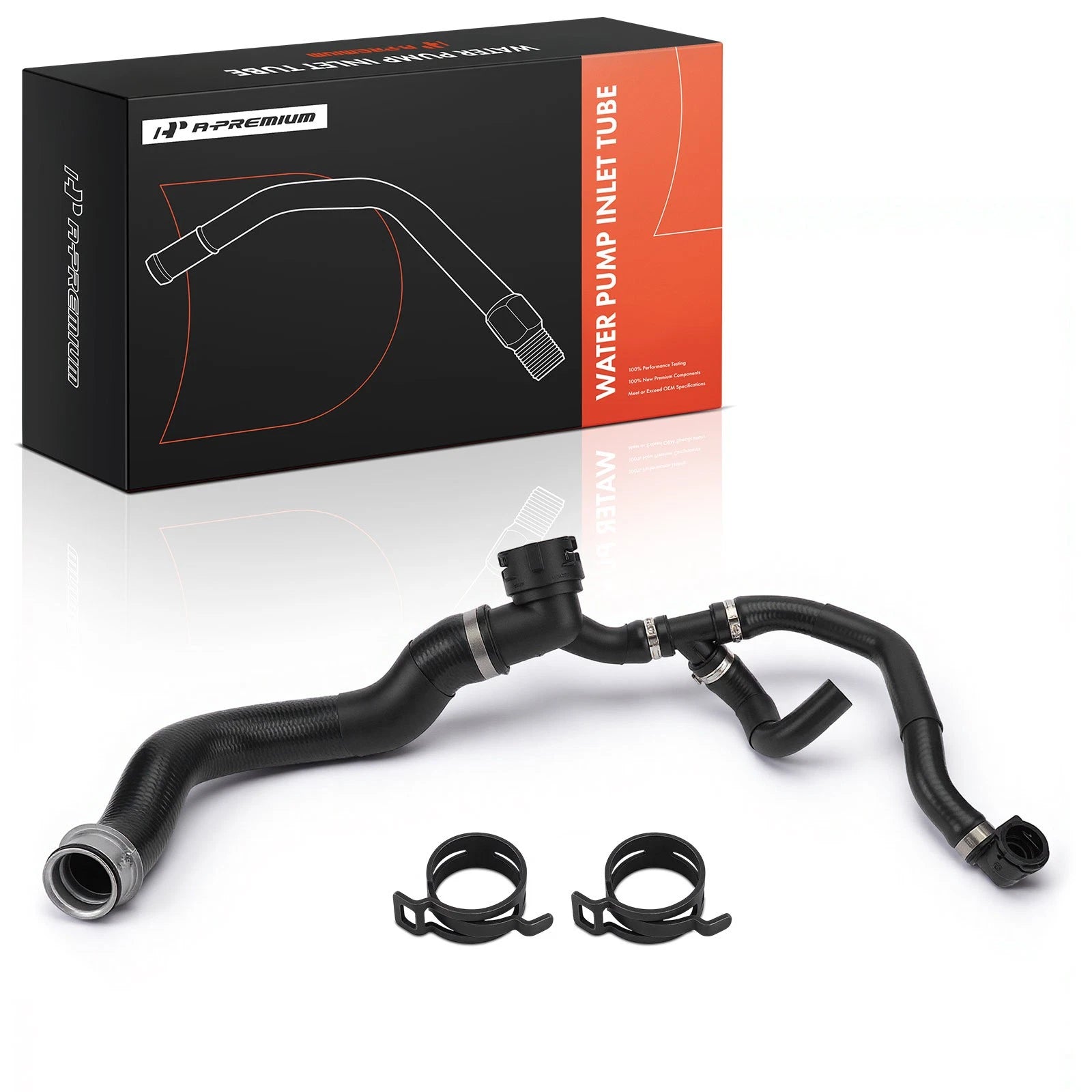 Engine Coolant Hose for Mercedes-Benz S550 (2014–2017)