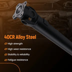 Rear Drive Shaft Assembly for Saab 9-2X (2005–2006) Subaru Impreza (2002–2005) AWD Manual