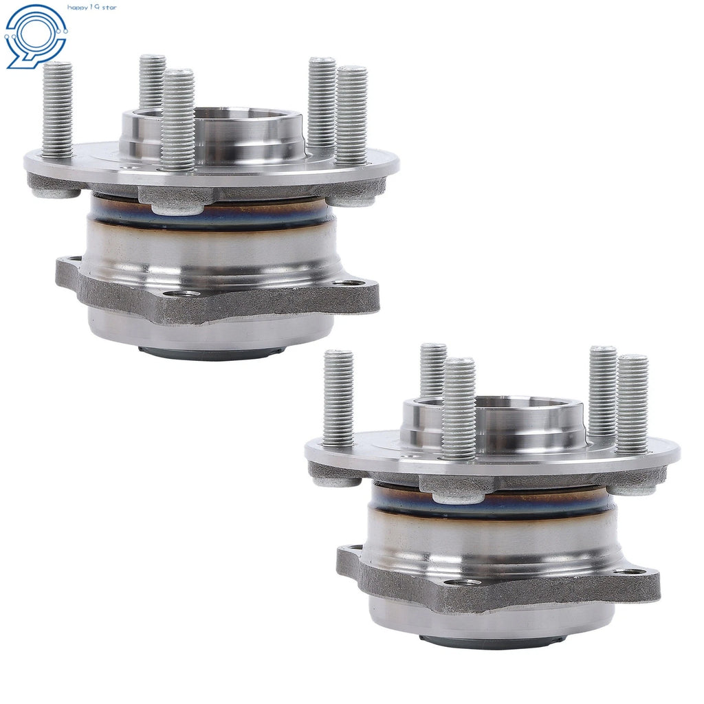 2 Front Wheel Hub Bearings for Hyundai Sonata (2015–2019) & Tucson (2016–2019)