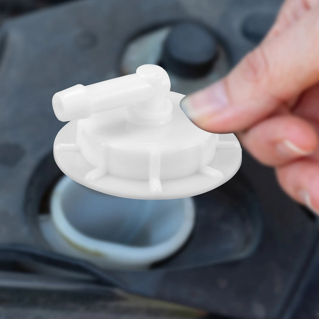 3X Windshield Washer Fluid Reservoir Cap for Acura CL (2001–2003)