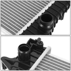 Aluminum Radiator for Chevrolet Sonic 1.4L Turbo (2012–2019) DPI 13680
