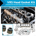 VRS Head Gasket Kit for Mitsubishi Pajero Sport Triton Diesel (2015–2023)