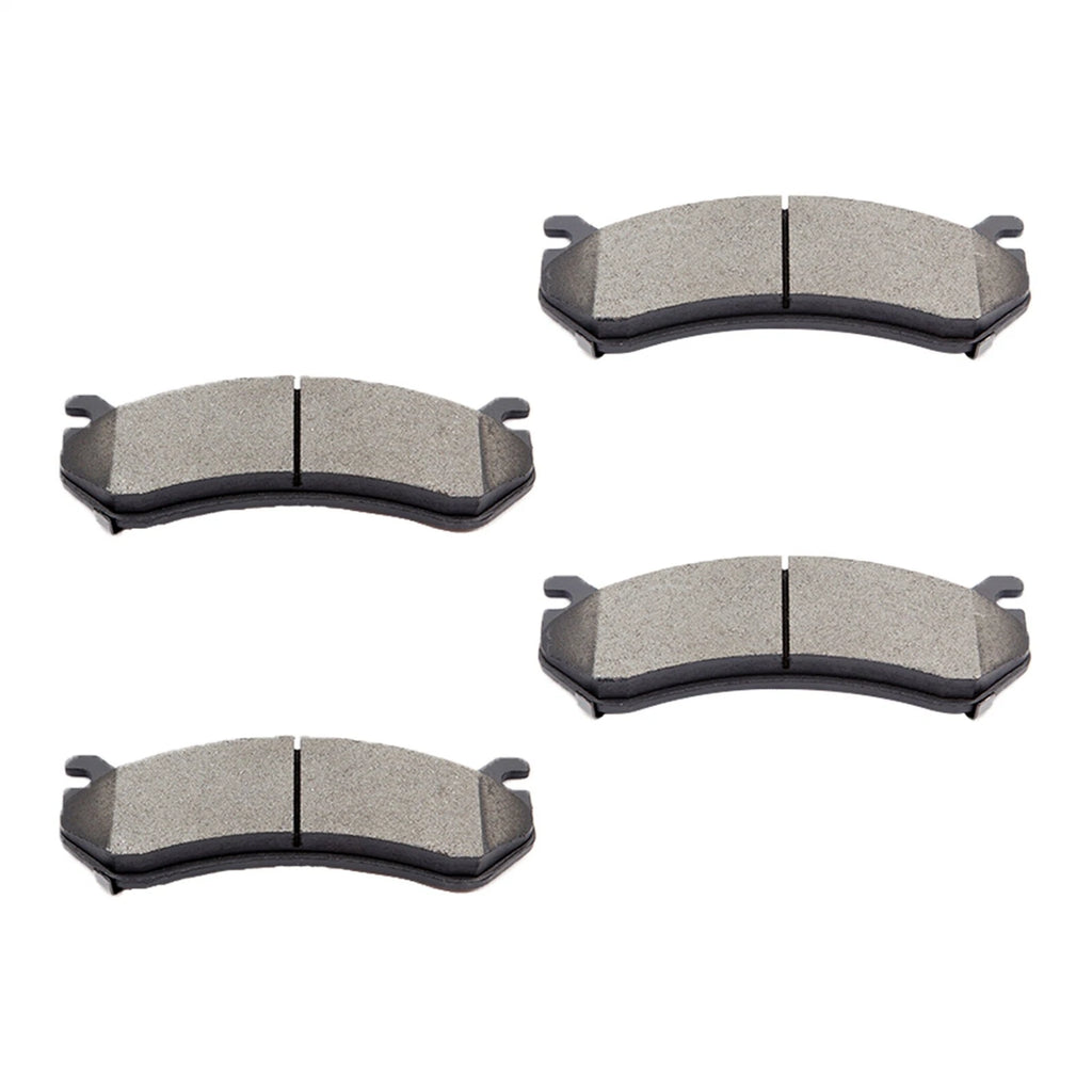 Set of 4 Rear Brake Pads for GMC Yukon, Cadillac Escalade, Hummer H2