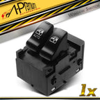 Front Left Power Window Switch for Chevy Venture, Olds Silhouette (1997–1999)