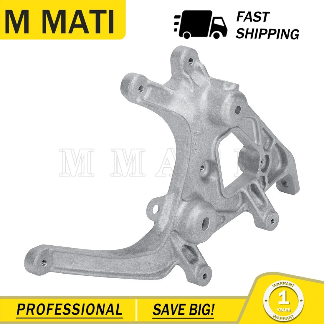 Headlight Bracket for Yamaha Raptor 700 (2006–2019) 1S3-21514-00-00