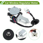 Front Left Power Window Regulator Lift Motor for Nissan Altima (2002–2006)
