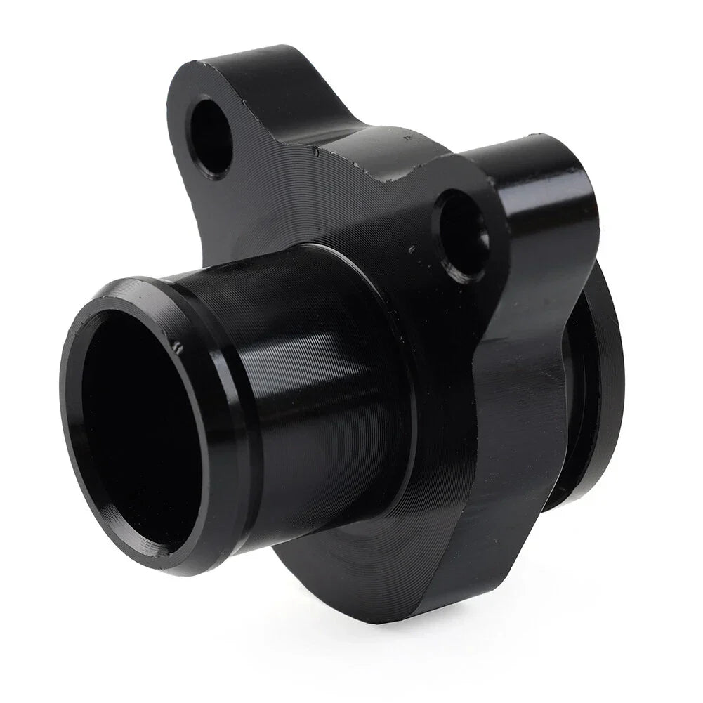 Black Water Hose Fitting for BMW N54 335i (2007-2013)
