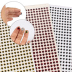 100x 3D Fish Eye Stickers for Lures
