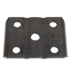 U Bolt Kit for 3500lbs 2-3/8" Round Axle