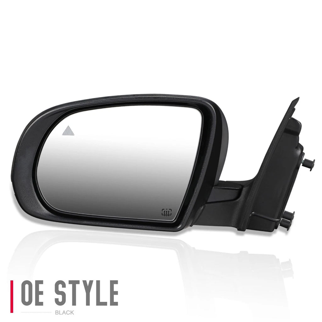 Power Heated Signal Driver Side Mirror for Jeep Cherokee (2014–2020) CH1320431