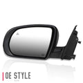 Power Heated Signal Driver Side Mirror for Jeep Cherokee (2014–2020) CH1320431