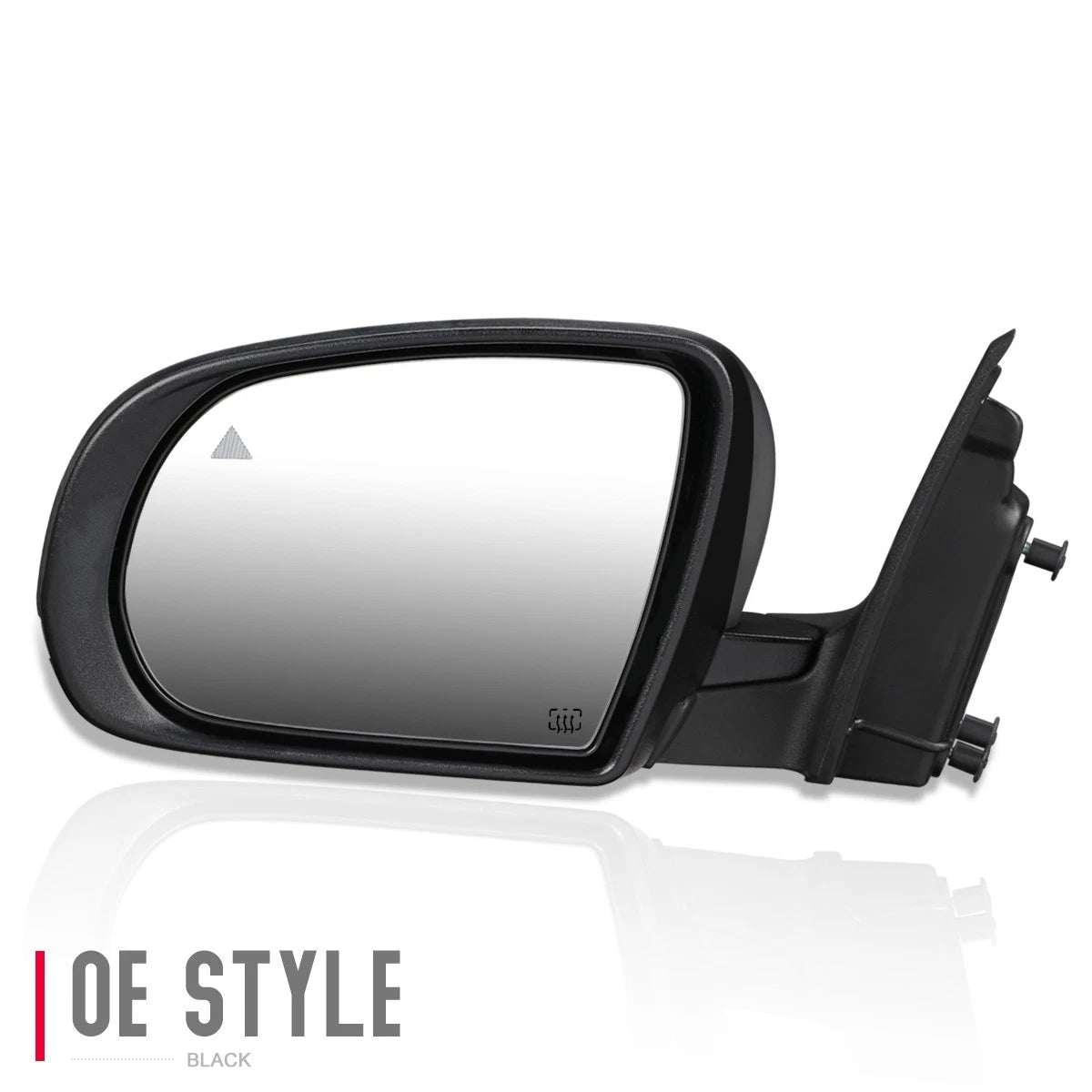 Power Heated Signal Driver Side Mirror for Jeep Cherokee (2014–2020) CH1320431