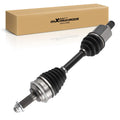 Front Left CV Axle Assembly for Ford Fusion, Lincoln MKZ (2010–2012)