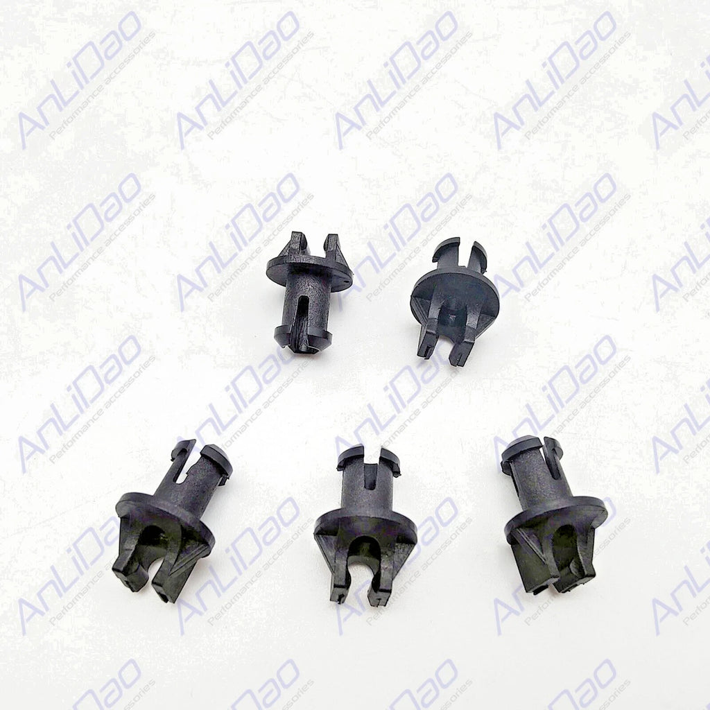 5Pcs Throttle Lever Linkage Swivel Bushing for Mercury Outboard (23-932481)