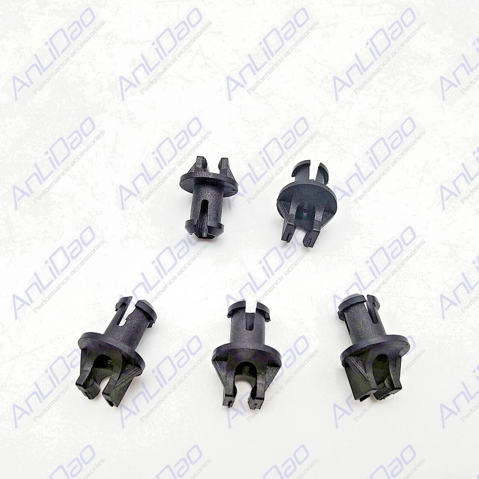5Pcs Throttle Lever Linkage Swivel Bushing for Mercury Outboard (23-932481)