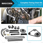 Complete Timing Chain Kit for Nissan Navara D40 (2005–2015) YD25DDTi