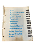 Service Manual for Johnson 120/140/200/225/300 (507758)