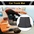 Cargo Liner Rear Trunk Mat for Hyundai Ioniq 6 (2023–2024) Irregular Texture
