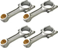 4X Connecting Rod 36719-00013 for Mitsubishi S4F FD20/30 (–)
