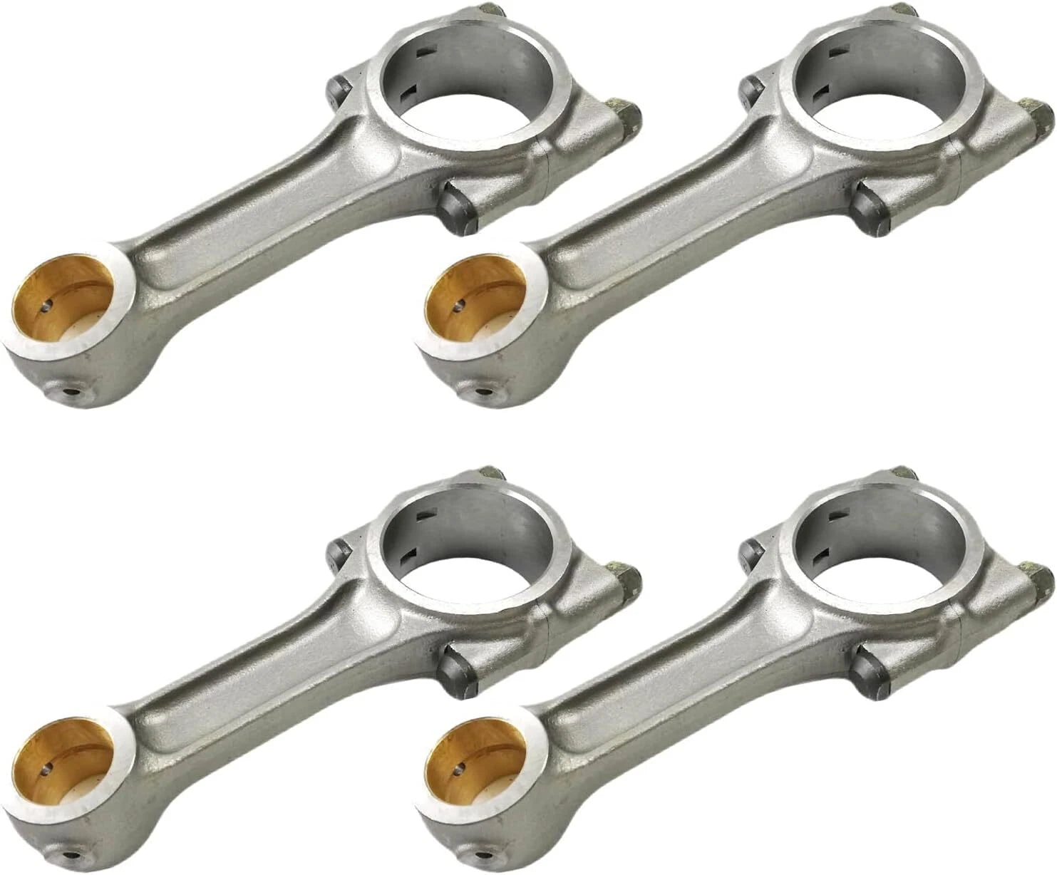 4X Connecting Rod 36719-00013 for Mitsubishi S4F FD20/30 (–)