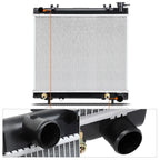 Aluminum Core Radiator for Dakota/Raider 2005–2011 DPI-2883